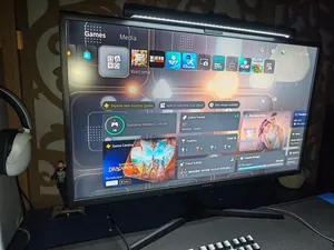 شاشة Samsung 32inch 4K 60Hz (U32J590UQM)
