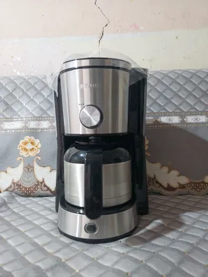 مكينة قهوة جديده