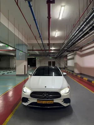 Used Mercedes Benz E-Class in Muscat