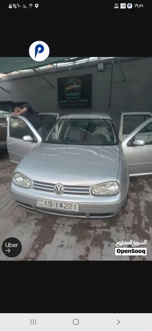 جولف mk4 2001 مرخصة لشهر واحد 2027 كوشوك جديد