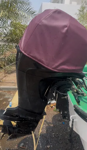 قارب 18 قدم للبيع