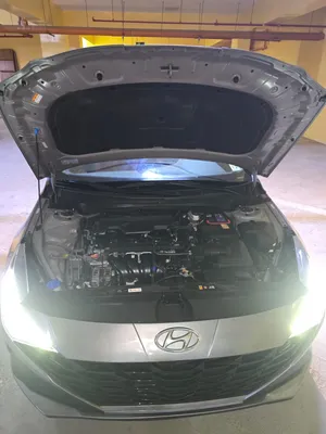 Used Hyundai Elantra in Muscat