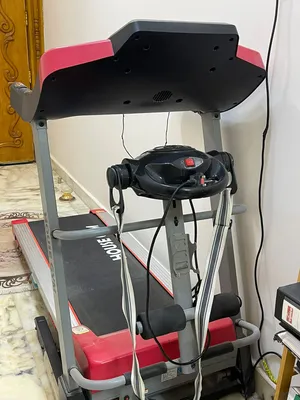 جهاز رياضه (ركض) + جهاز تدليك السعر (650 ) وبي مجال