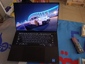 Dell Precision 5560 32 ram 1t ssd 4k touch