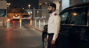 شركة حراسات امنية