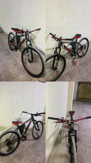 سيكل برازيلي للبيع  اموره طيبه ونظيف.