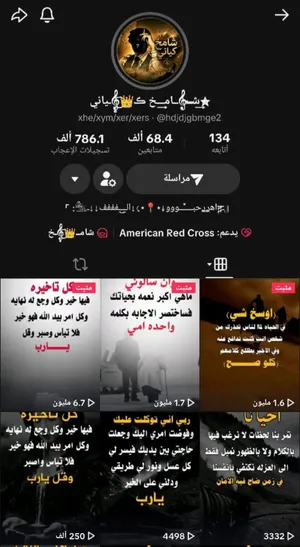 Social Media Accounts and Characters for Sale in Ibb