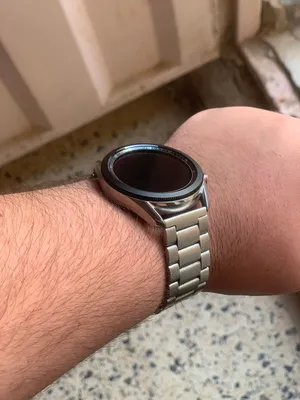 Samsung Galaxy Watch 3 – Silver Stainless Steel