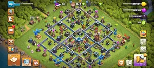 Clash of Clans Accounts and Characters for Sale in Baghdad