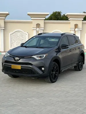 Used Toyota RAV 4 in Al Batinah