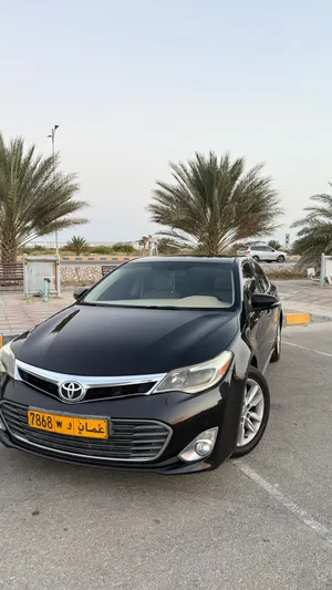Used Toyota Avalon in Muscat