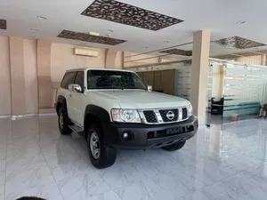 Used Nissan Patrol in Sharjah