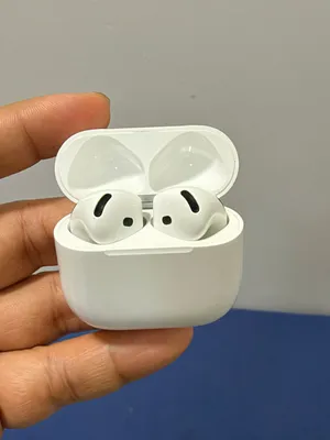Apple AirPods 4 with Active Noise Cancellation