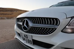 مرسيدس c300 امريكي فحص كامل فل كامل
