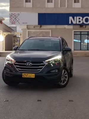Used Hyundai Tucson in Dhofar