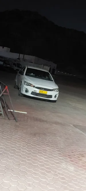 Mitsubishi Lancer 2016