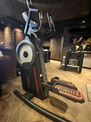 للبيع جهاز رياضي احترافي ProForm Pro HIIT H14 (مستعمل خفيف جداً - بحالة الوكالة)