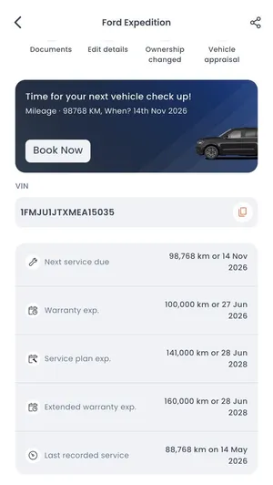 Ford Expedition XLT- 2021 Extended Warranty & Service till June 2028 Excellent Condition In & Out