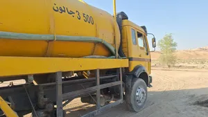 3500 gl west tanker