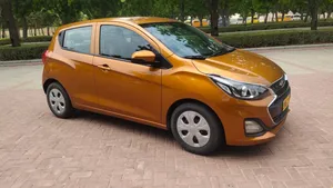 Chevrolet Spark 1.4 ltrs 2019 model for sale