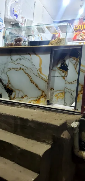 محل فلافل للبيع بعده كلها سوريه ونظيفه وين المشتري