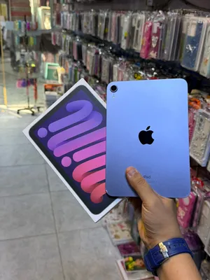 Apple iPad Mini 6 64 GB in Baghdad