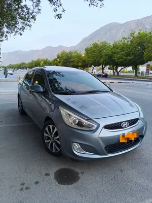 هونداي اكسنت خليجي مطلوب بها 2100 قابل التفاوض في الشيء البسيط