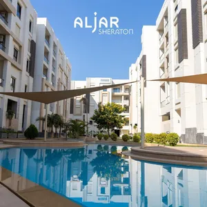 140 m2 2 Bedrooms Apartments for Sale in Cairo Sheraton