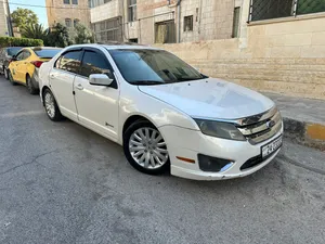 فورد فيوجن 2012 الفحص موجود بصور
