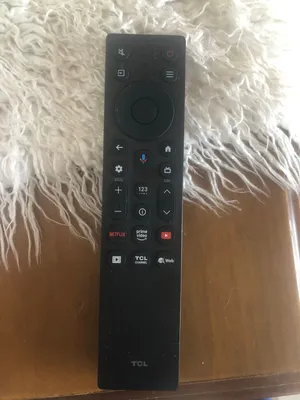 ريموت شاشة TCL جديد أصلي 2026