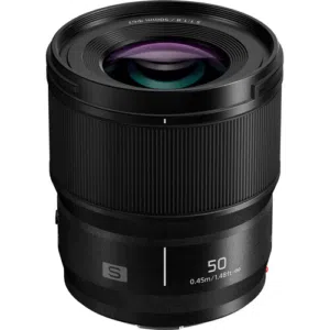 Panasonic Lumix S 50mm f/1.8 Lens for Leica / Pansonic L Mount
