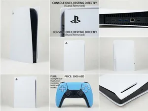 Ps5 مستعمل استخدام سنه