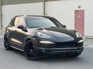 Porsche Cayenne 2011 orginal paint GCC