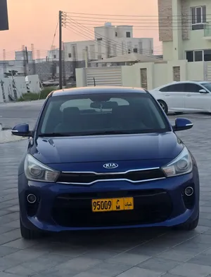 كيا ريو خليجي