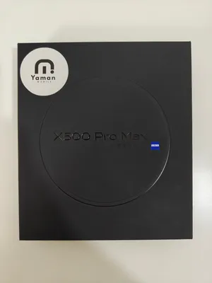 Vivo x500 pro max فيفو اكس 500