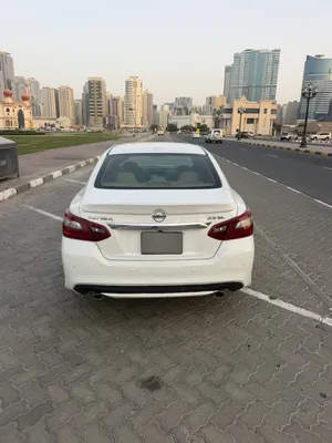Nissan Altima 2018 GCC full option