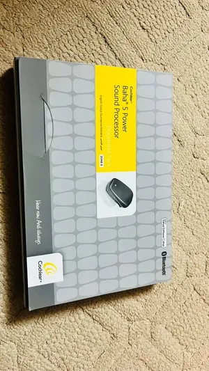 Baha 5 Power Sound Processor سماعة طبيه مخصصه لذوي الاحتياجات الخاصة