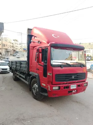 شحن فولفو 15طن