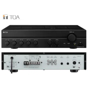 مكبرات صوت امبليفير AMPLIFIER  ماركة TOA توا