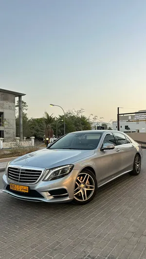 للبيع مرسيدس s400L خليجي الزواوي