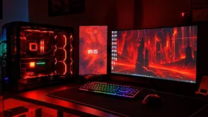 Gaming PC.