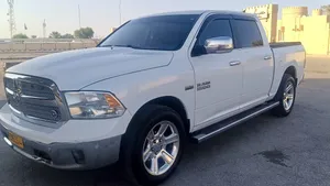 Used Dodge Ram in Al Dakhiliya
