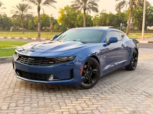 كمارو RS خليجى V6 موديل 2020 للبيع
