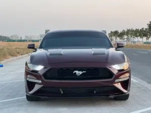 موستيغ موديل 2018 ايكو بوست وارد امريكي بحاله ممتازه جاهزه للتسجيل والاستخدام