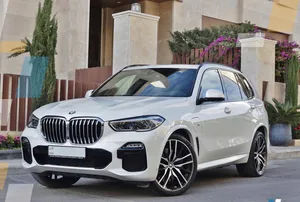 Used BMW X5 Series in Amman