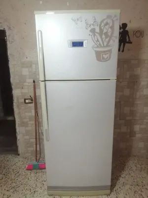ثلاجة بيكو بحالة ممتازة نظام ديجتال للتواصل