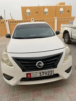 نيسان صني موديل 2019 للبيع Nissan sunny model 2019 for sale