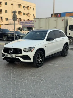 مارسيدس جي ال سي 300 ممشى قليل محول 43
