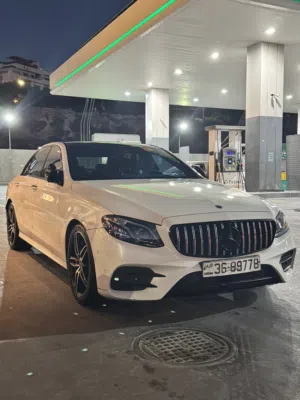 Used Mercedes Benz E-Class in Amman