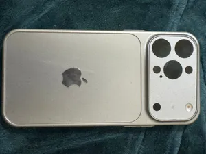 كفرين AG Glass اصلي 13 برو ماكس / 14 برو ماكس Magsafe - صحم